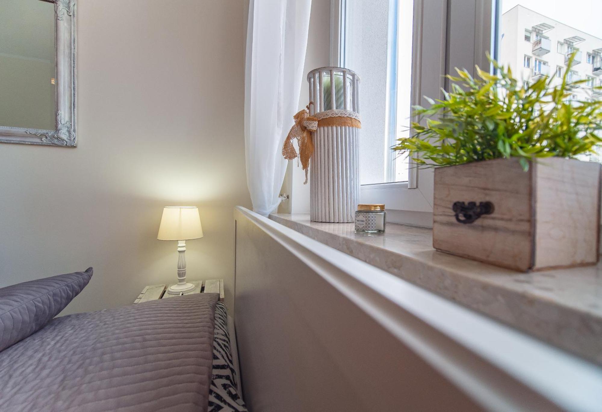 Bianco Apartament Gdynia Buitenkant foto