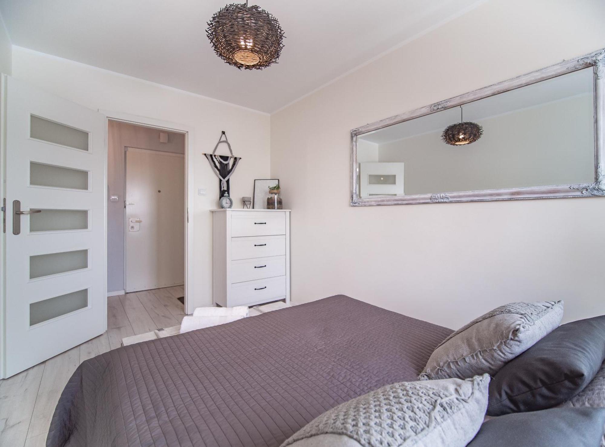 Bianco Apartament Gdynia Buitenkant foto