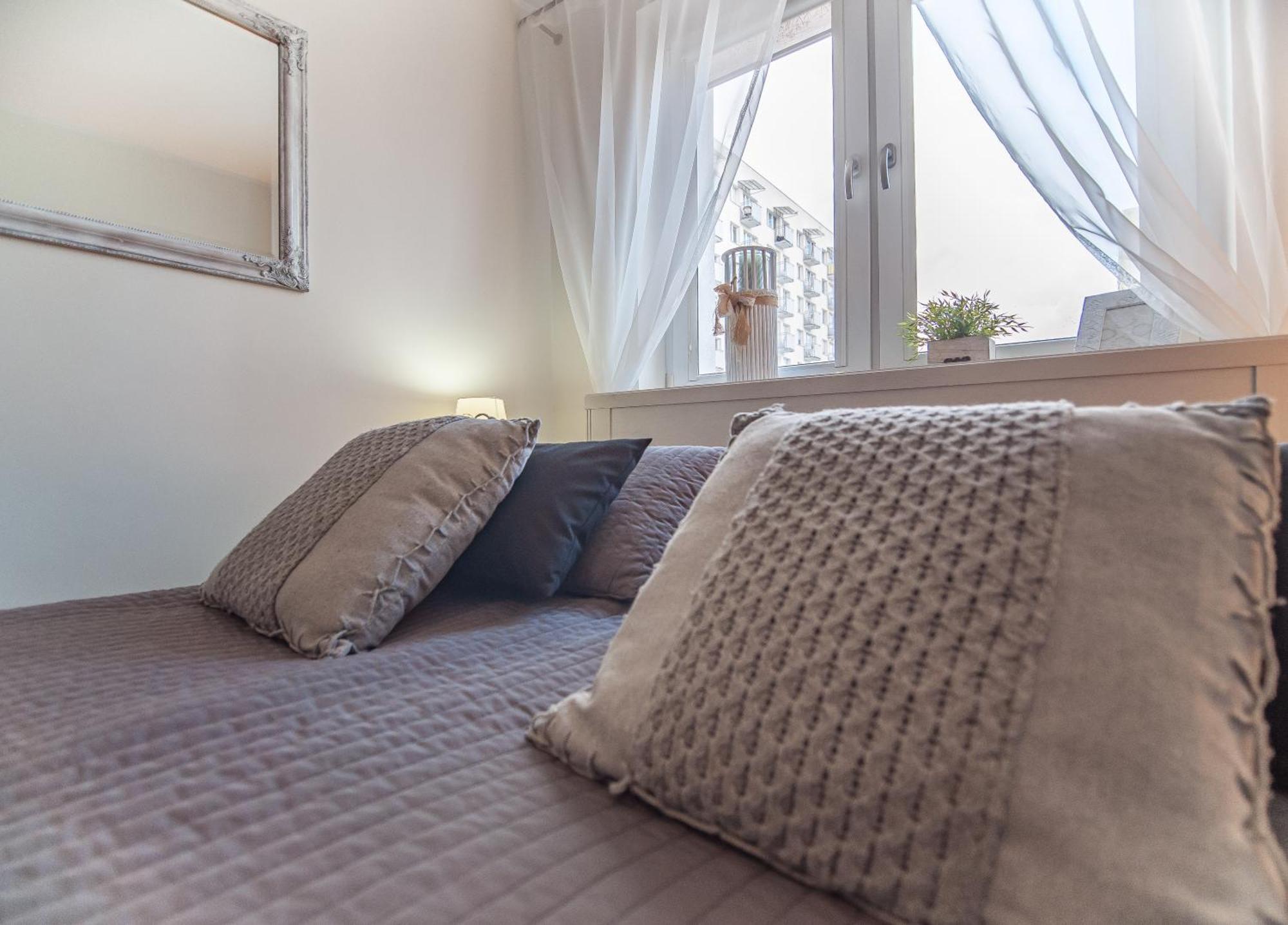 Bianco Apartament Gdynia Buitenkant foto