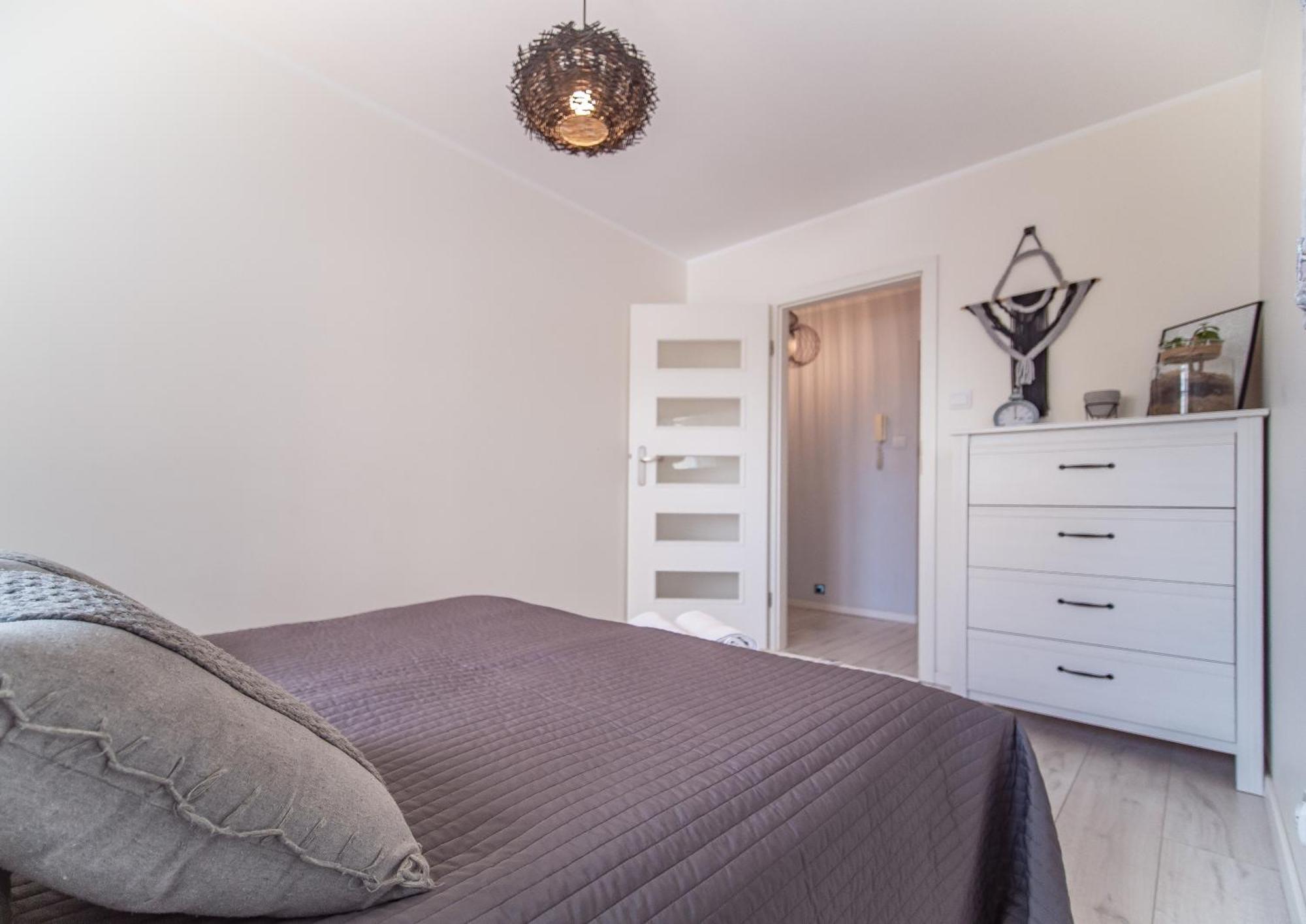 Bianco Apartament Gdynia Buitenkant foto