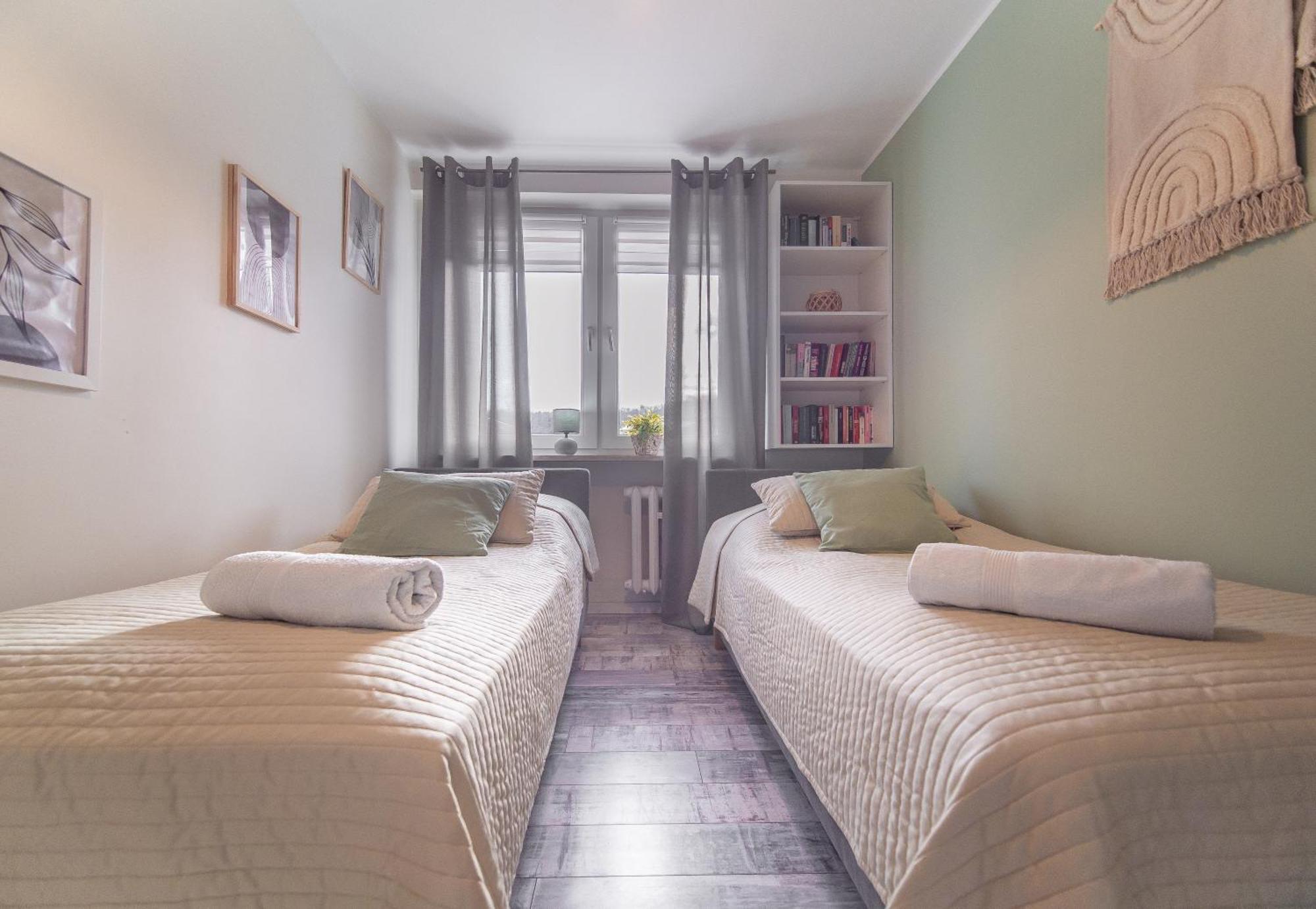Bianco Apartament Gdynia Buitenkant foto