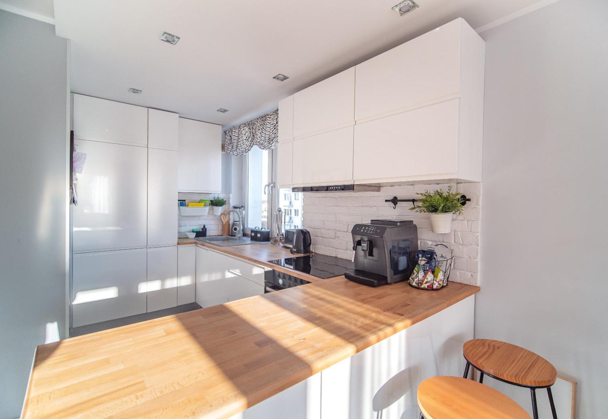 Bianco Apartament Gdynia Buitenkant foto