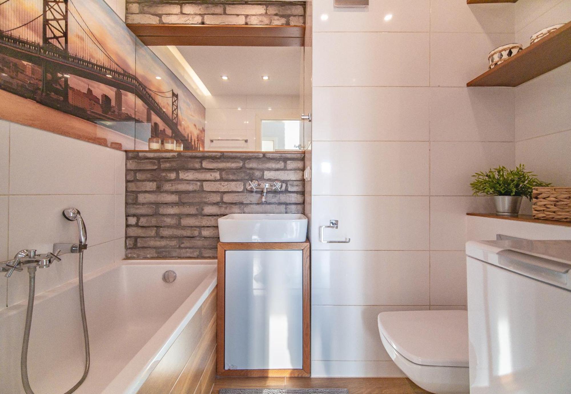 Bianco Apartament Gdynia Buitenkant foto