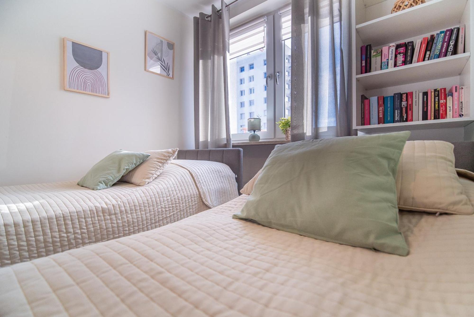 Bianco Apartament Gdynia Buitenkant foto