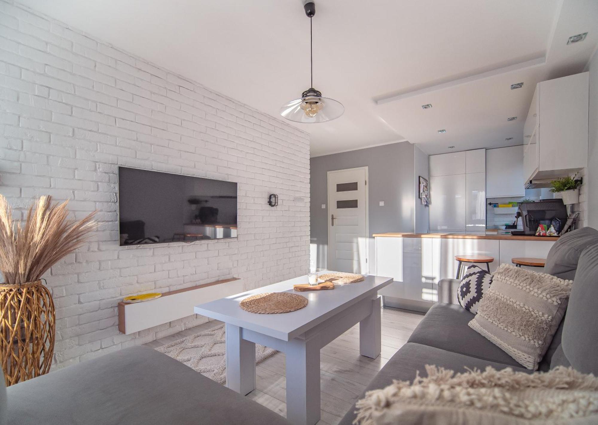 Bianco Apartament Gdynia Buitenkant foto