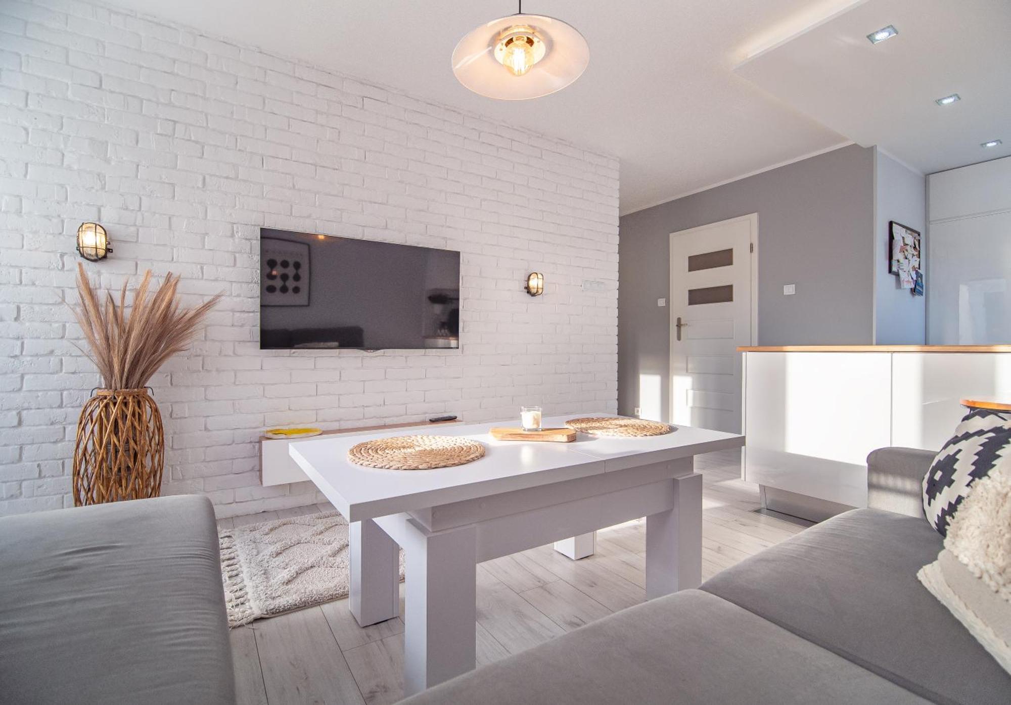 Bianco Apartament Gdynia Buitenkant foto