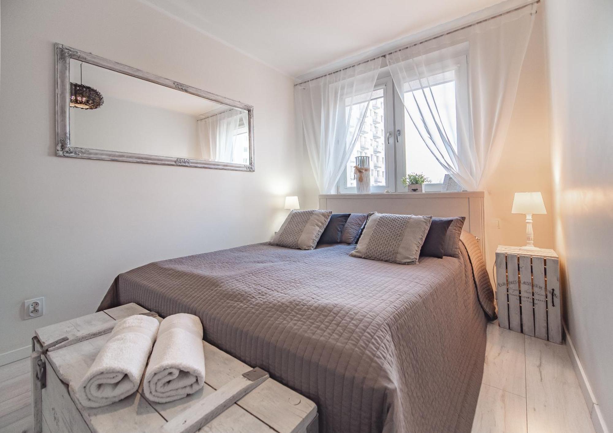 Bianco Apartament Gdynia Buitenkant foto