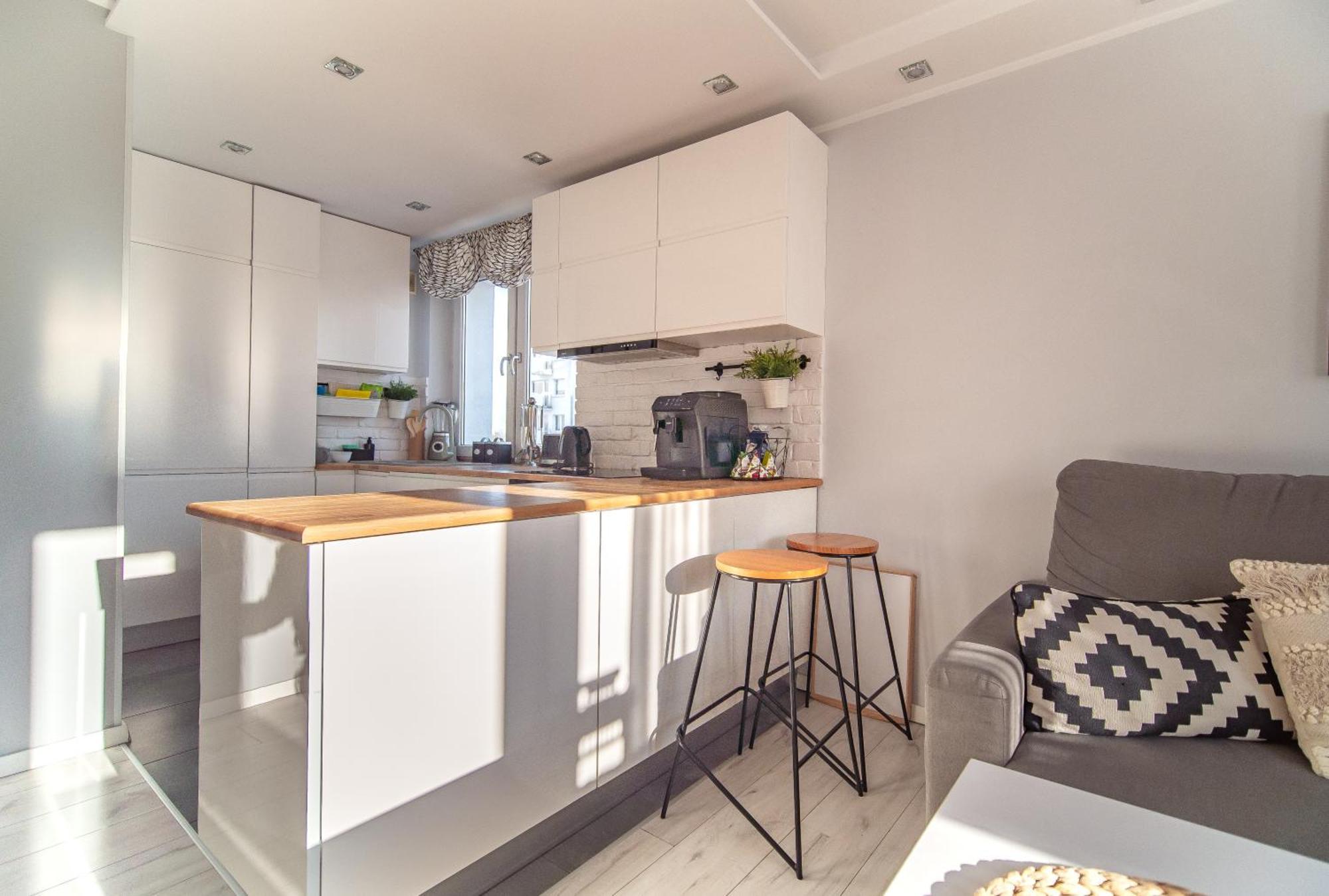 Bianco Apartament Gdynia Buitenkant foto