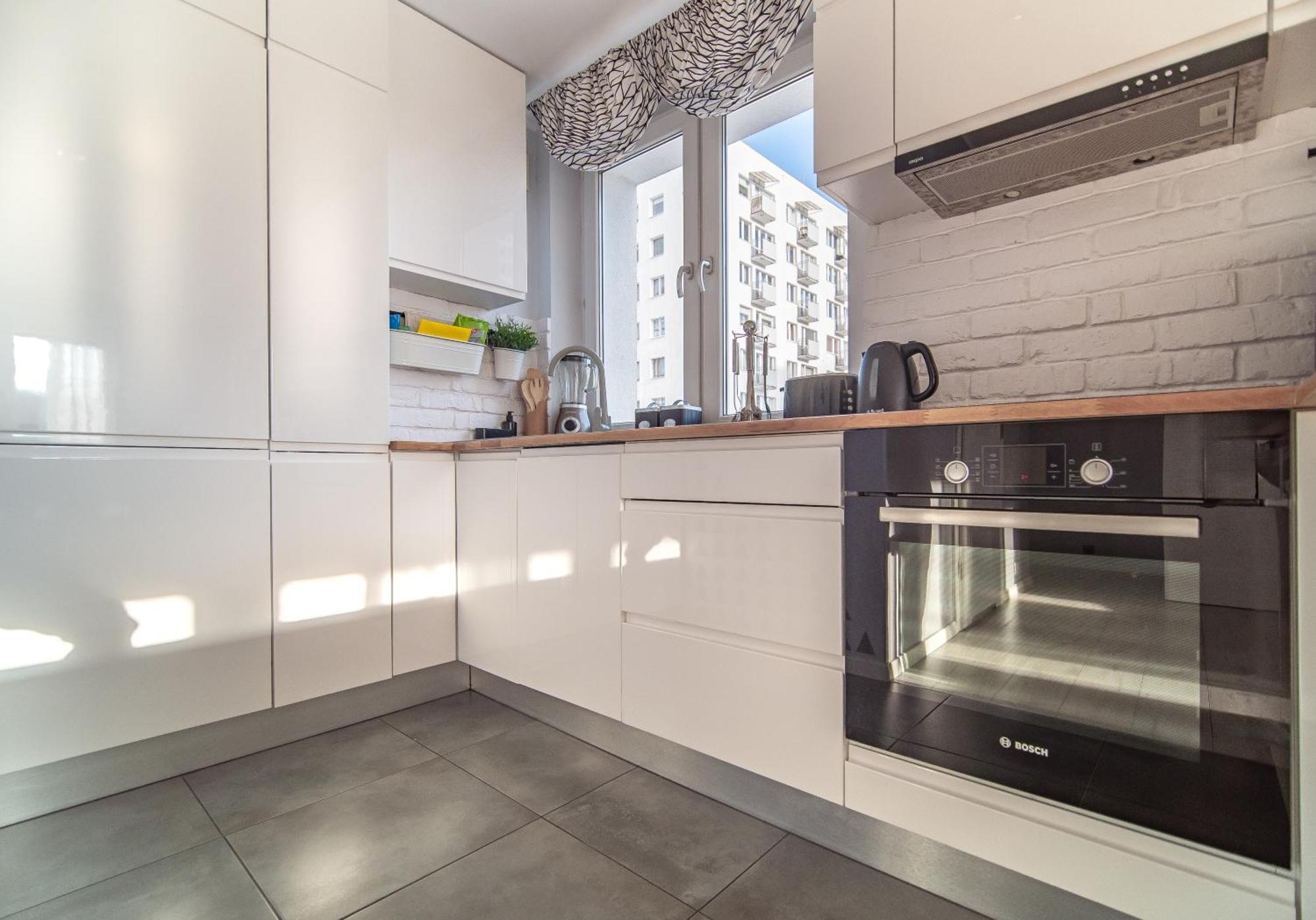 Bianco Apartament Gdynia Buitenkant foto