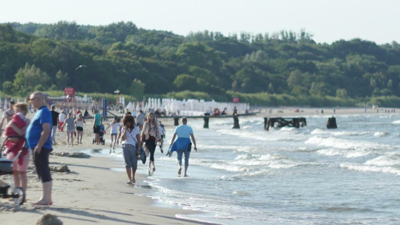 Bianco Apartament Gdynia Buitenkant foto